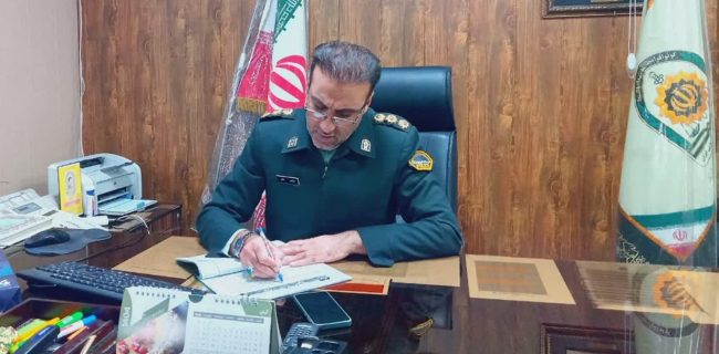 کشف مقادیر قابل‌ توجهی لوازم یدکی خودروی قاچاق در دماوند