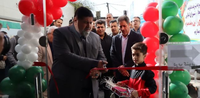 نخستین خانه پاورلیفتینگ ایران در دماوند افتتاح شد