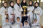 درخشش کاراته‌کاران آبسرد با کسب ۱۰ مدال درخشان در جام دانش‌آموزی