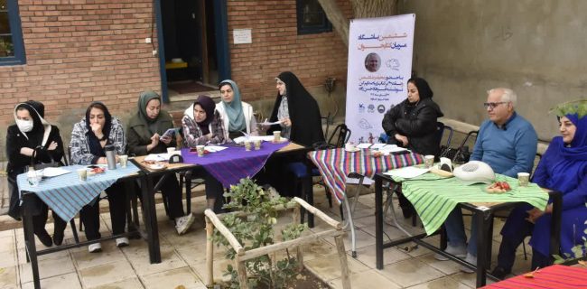 برگزاری کارگاه نقد کتاب به‌ مناسبت هفته‌ کتاب و کتاب‌خوانی در دماوند