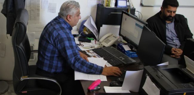 برگزاری مانور ثبت‌نام داوطلبین انتخابات شوراهای اسلامی شهر و روستا در شهرستان دماوند