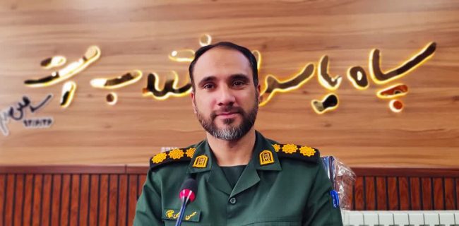 برگزاری بیش از ۴۰ برنامه شاخص محوری به مناسبت گرامیداشت هفته بسیج در دماوند برگزاری بیش از ۴۰ برنامه شاخص محوری به مناسبت گرامیداشت هفته بسیج در دماوند