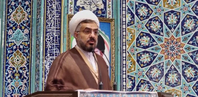 وحدت ملت‌ها در برابر سلطه‌گری غرب الگوی مقاومت ایران جهانی می‌شود/ حفاظت از فرهنگ عفاف و حیا سنگر اصلی امنیت اخلاقی جامعه ایرانی/ زیست عفیفانه، مطالبه عمومی ملت ایران برای سلامت روان و معنویت خانوادگی