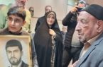 پدر بزرگوار شهید والامقام محمدحسن گل‌محمدی از خانواده‌ شهدای دماوند آسمانی شد