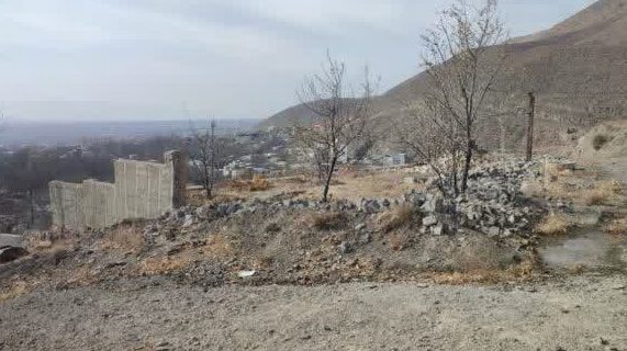 رهاسازی اراضی ملی سربندان از دست زمین‌خواران/ اجرای رفع تصرف با نظارت یگان حفاظت منابع طبیعی دماوند