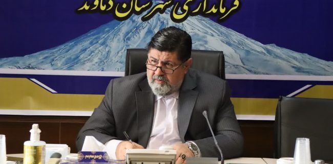 فرماندار دماوند: نرخ جدید بنزین نباید بهانه گران‌فروشی شود/ با هرگونه سوءاستفاده، احتکار و افزایش بی‌ضابطه قیمت‌ها قاطعانه برخورد می‌کنیم