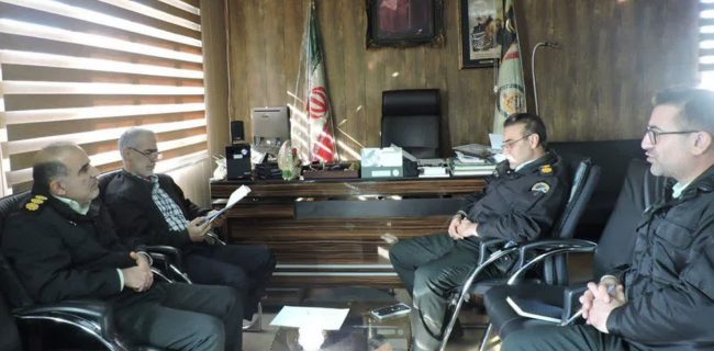 تاکید بر نقش مهم اعضای وابسته به‌عنوان پل ارتباطی میان پیشکسوتان و کارکنان انتظامی