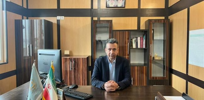 بهروز مرادی به عنوان رئیس جدید بنیاد مسکن انقلاب اسلامی شهرستان دماوند معرفی شد