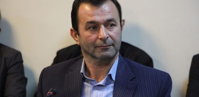 اسماعیل سلیمانی به‌عنوان سرپرست بخشداری رودهن معرفی شد