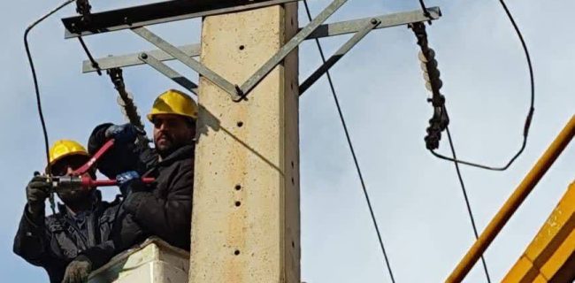 اجرای طرح «تابش» برای افزایش ایمنی و پایداری شبکه برق منطقه دماوند