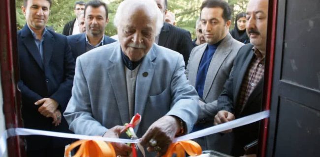 افتتاح خانه مشترک تکواندو دانشگاه آزاد رودهن و هیأت تکواندو شهر رودهن