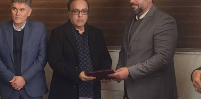 رضا زارع‌نیا سرپرست اداره ورزش و جوانان شهرستان دماوند شد