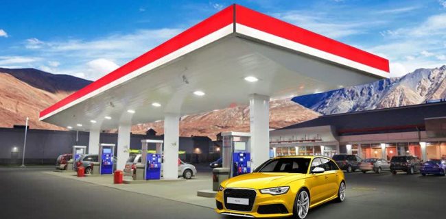 آغاز عملیات اجرایی ارتقای جایگاه «یزدی» به مجتمع سوخت دومنظوره در شهرستان دماوند/ با دستور فرماندار شهرستان دماوند مجوز جایگاه سوخت جدید در منطقه گیلاوند صادر شد