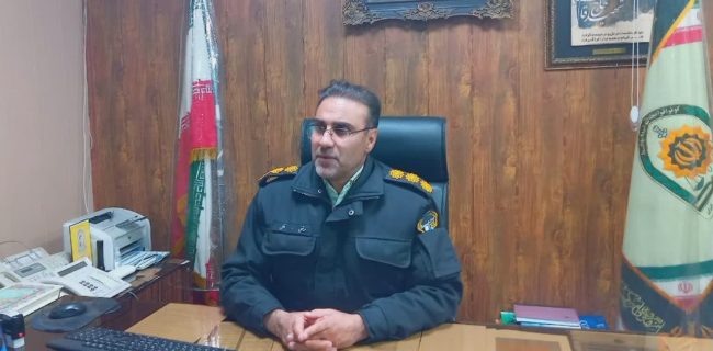 کشف ۵ فقره سرقت سیم و کابل برق با هوشیاری پلیس دماوند