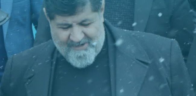 پیش‌بینی بارش برف در شهرستان دماوند تا پایان آخر هفته/‍ آماده‌باش کامل ستاد مدیریت بحران شهرستان دماوند تا ۴۸ ساعت آینده