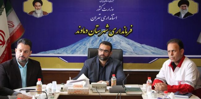 اختلاف اهالی جیلارد و هلال‌احمر دماوند درباره سالن ورزشی با تدبیر فرماندار رفع شد