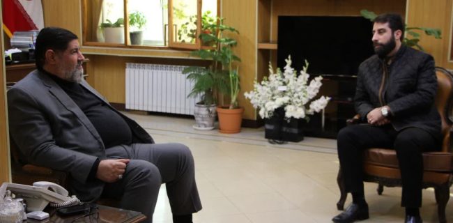 تأکیدبر تعامل و همکاری کمیته امداد خمینی(ره) دماوند بر لزوم اجرای طرح‌های اشتغال‌زایی ویژه مددجویان تحت پوشش