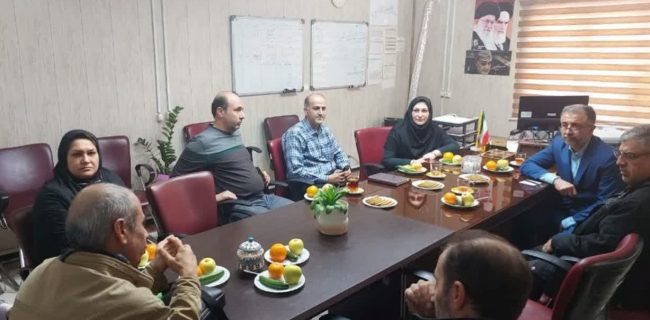 بازدید نماینده مجلس از اداره تعاون، کار و رفاه اجتماعی شهرستان دماوند/ تأکید بر تقویت نقش حاکمیتی این اداره در صیانت از حقوق نیروی کار و کارفرمایان