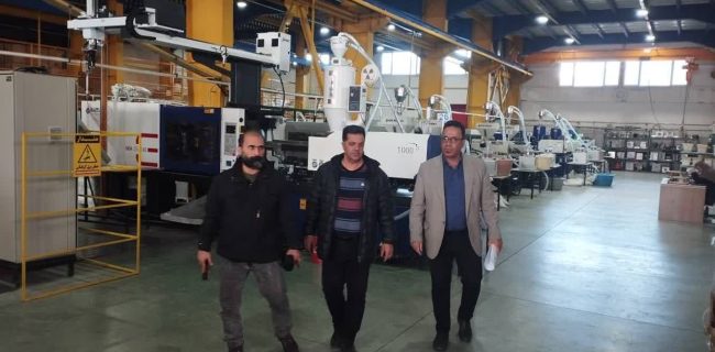 تشدید نظارت بر واحدهای سهمیه‌بگیر پتروشیمی در دماوند