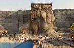انسداد ۱۰ حلقه چاه غیرمجاز توسط امور منابع آب دماوند