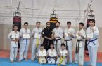 کسب ۴۱ مدال رنگارنگ توسط تیم کاراته مبارزان شرق در مسابقات جشنواره‌ای دماوند