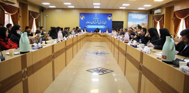 برگزاری دومین نشست ستاد ساماندهی امور جوانان شهرستان دماوند/ تأکید فرماندار دماوند بر رویکرد پیشگیرانه در مواجهه با آسیب‌های اجتماعی