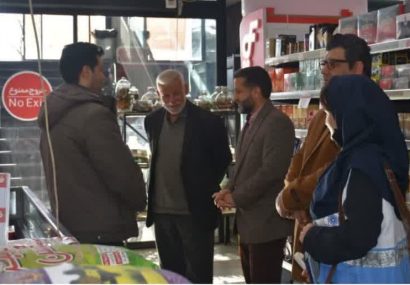 آغاز گشت‌های مشترک سلامت رمضان و نوروز در دماوند/ نظارت قاطع بر بهداشت اماکن عمومی و مراکز عرضه مواد غذایی