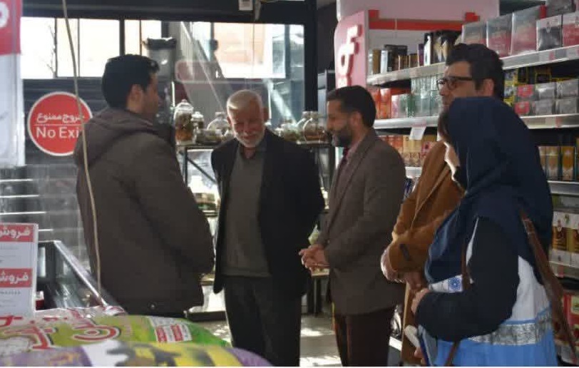 آغاز گشت‌های مشترک سلامت رمضان و نوروز در دماوند/ نظارت قاطع بر بهداشت اماکن عمومی و مراکز عرضه مواد غذایی