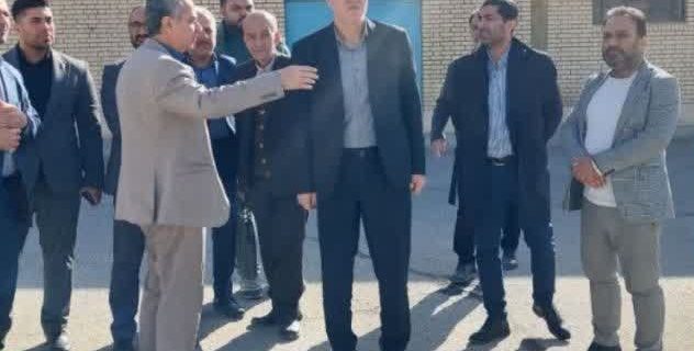 بازدید مدیرکل ورزش و جوانان استان تهران از ظرفیت‌های ورزشی رودهن و آبعلی/ تصویب نوسازی زمین فوتبال شهدای رودهن و تکمیل پروژه‌های نیمه‌تمام ورزشی