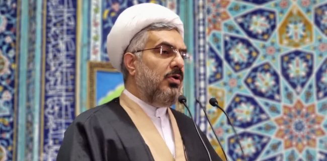 آمریکا با تحریم و جنگ روانی ملت ایران را هدف گرفته است/ اجرای پویش «نماز جمعه همدل» برای تأمین جهیزیه نوعروسان نیازمند