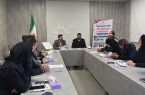 تاکید بر توسعه آموزشهای هدفمند و توجه ویژه به سلامت مردان شاغل در مشاغل پرخطر شهرستان دماوند تاکید بر توسعه آموزشهای هدفمند و توجه ویژه به سلامت مردان شاغل در مشاغل پرخطر شهرستان دماوند
