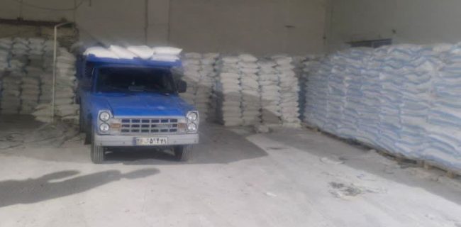 ذخیره‌سازی اقلام استراتژیک در شهرستان دماوند/ آمادگی جهاد کشاورزی در راستای امنیت غذایی در شرایط بحرانی