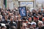 اجتماع مردم شهرستان دماوند در سوگ رهبر شهید امام خامنهای اجتماع مردم شهرستان دماوند در سوگ رهبر شهید امام خامنهای