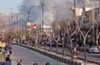 حملات دشمن به پادگان نظامی در شهرستان دماوند خسارات جانی و مالی نداشت حملات دشمن به پادگان نظامی در شهرستان دماوند خسارات جانی و مالی نداشت