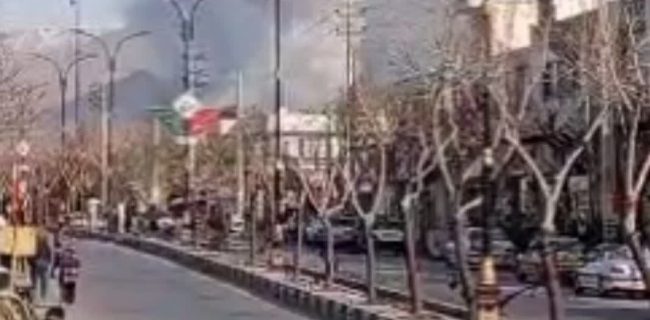حملات دشمن به پادگان نظامی در شهرستان دماوند خسارات جانی و مالی نداشت