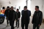 ۱۵۰ تن آرد ذخیره به شهرستان دماوند تخصیص یافته است ۱۵۰ تن آرد ذخیره به شهرستان دماوند تخصیص یافته است