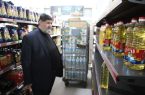 بازدید فرماندار دماوند از بازار میوه و ترهبار و فروشگاههای زنجیرهای/ هیچ کمبودی در تأمین اقلام مصرفی وجود ندارد بازدید فرماندار دماوند از بازار میوه و ترهبار و فروشگاههای زنجیرهای/ هیچ کمبودی در تأمین اقلام مصرفی وجود ندارد