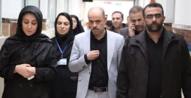 بازدید سرزده معاونین فرماندار از مراکز امدادي و خدماترسان شهرستان دماوند/ تأکید بر همکاری و هماهنگی هرچه بیشتر میان دستگاهها برای ارائه خدمات مطلوب به شهروندان بازدید سرزده معاونین فرماندار از مراکز امدادی و خدماترسان شهرستان دماوند/ تأکید بر همکاری و هماهنگی هرچه بیشتر میان دستگاهها برای ارائه خدمات مطلوب به شهروندان