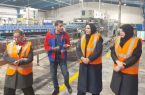 معاون روابط کار وزارت تعاون در بازدید از واحدهای تولیدی شهرستان دماوند: خطوط تولید برای تأمین نیازهای اساسی مردم فعال است معاون روابط کار وزارت تعاون در بازدید از واحدهای تولیدی شهرستان دماوند: خطوط تولید برای تأمین نیازهای اساسی مردم فعال است