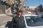 دستگیری سارق حرفه ای اماکن خصوصی کمتر از ۱۲ ساعت در مهرآباد بخش رودهن