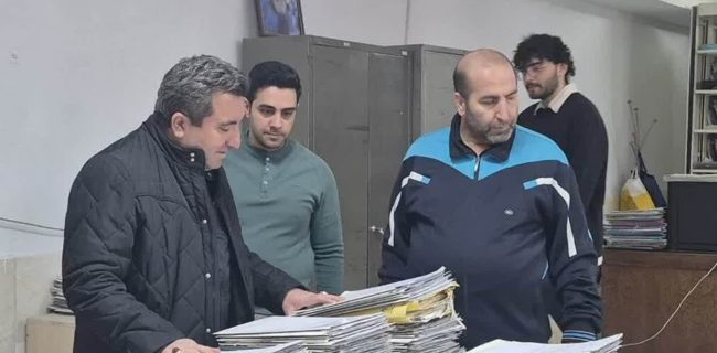 بازدید رئیس سازمان ثبت اسناد و املاک کشور از شهرستان دماوند/ بابایی: اسناد مفقود شده در جنگ تحمیلی خارج از نوبت صادر می‌شود