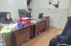 استقرار تیم سیار سلامت در روستای بیدک شهرستان دماوند همزمان با ایام جنگ استقرار تیم سیار سلامت در روستای بیدک شهرستان دماوند همزمان با ایام جنگ