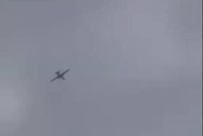 پهپاد دشمن در خارج از منطقه شهری آبعلی سرنگون شد پهپاد دشمن در خارج از منطقه شهری آبعلی سرنگون شد