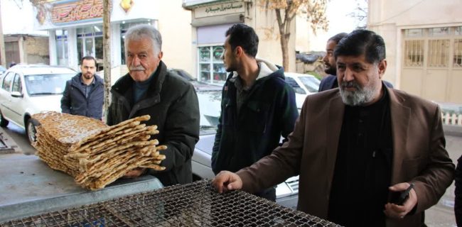 برگزاری مانور تجهیز و استفاده از ژنراتور برق و گاز اضطراری در واحدهای نانوایی شهرستان دماوند برگزاری مانور تجهیز و استفاده از ژنراتور برق و گاز اضطراری در واحدهای نانوایی شهرستان دماوند