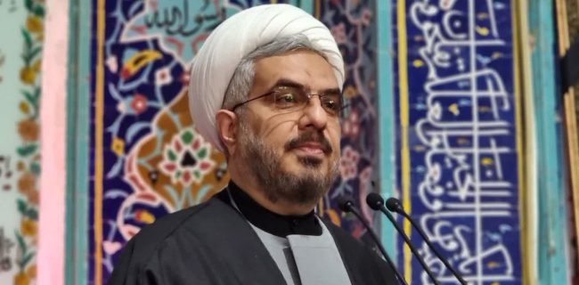 امام جمعه دماوند: ملت ایران با تقوای جمعی خود، اهریمنان را شکست می‌دهد/ تشکیل «ستاد پشتیبانی مردمی جنگ رمضان» در شهرستان دماوند/ اتحاد و همدلی ملت ایران، دشمن را عصبانی و مأیوس کرده است