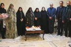 دیدار مسئولان بنیاد شهید کشور با خانواده شهدای جنگ رمضان در دماوند دیدار مسئولان بنیاد شهید کشور با خانواده شهدای جنگ رمضان در دماوند