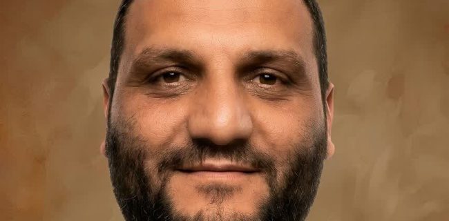 سیدهادی تقوی پاسدار دماوندی در جریان حمله به یگان فاتحین به شهادت رسید