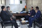 مدیرعامل آبفای شرق استان تهران از امور آبفای دماوند بازدید کرد/ تأکید بر مدیریت منابع آب، کاهش هدررفت و ارتقای کیفیت خدمات در دیدار با کارکنان مدیرعامل آبفای شرق استان تهران از امور آبفای دماوند بازدید کرد/ تأکید بر مدیریت منابع آب، کاهش هدررفت و ارتقای کیفیت خدمات در دیدار با کارکنان