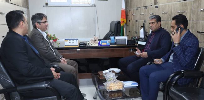 مدیرعامل آبفای شرق استان تهران از امور آبفای دماوند بازدید کرد/ تأکید بر مدیریت منابع آب، کاهش هدررفت و ارتقای کیفیت خدمات در دیدار با کارکنان