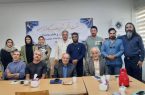 برگزاری محفل سراسری شعرخوانی «نیمکت‌های آسمانی» در کتابخانه عمومی بعثت شهر آبسرد
